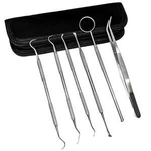 ชุดตรวจสุขภาพช่องปาก อุปกรณ์ทันตกรรม ออกแบบ OEM ชุดตรวจสุขภาพช่องปาก ได้รับมาตรฐาน CE ชุดตรวจสุขภาพช่องปาก บริษัท นาร์ฮัม เอ็นเตอร์ไพรส์ - Product Image 1