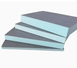 1/2 Inch Lightweight XPS <b>Tile</b> Backer Board For Bathroom Tiling High Strength Wall Panels - Product Image 1
