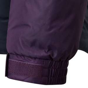 เสื้อแจ็คเก็ตพัฟเฟอร์ผู้ชายสำหรับกิจกรรมกลางแจ้งของสหรัฐอเมริกา พร้อมฮู้ดปรับได้ ซิปกันน้ำ แขนเสื้อกระชับ เหมาะสำหรับการใช้งานกลางแจ้งในสหรัฐอเมริกา - Product Image 3