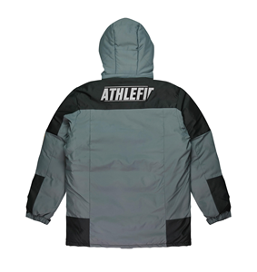 Abrigo de invierno más vendido Chaqueta de invierno para hombre Chaquetas de marca personalizada - Product Image 2