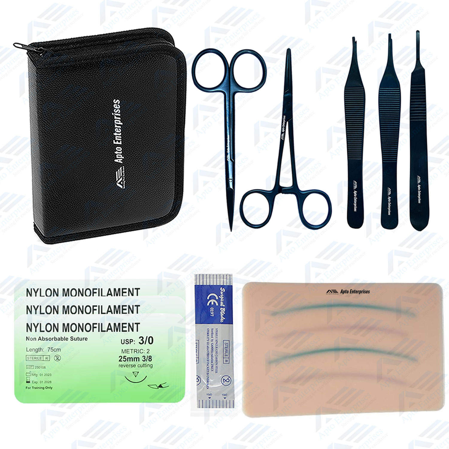 Suture Kit