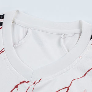 Tenues de football personnalisées 2026, ensembles d'uniformes de football, maillots d'entraînement, 100% polyester, séchage rapide - Product Image 3