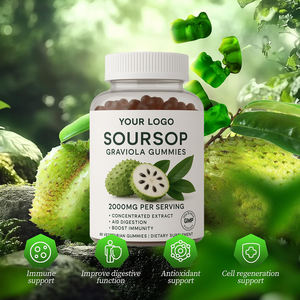 Toptan Özelleştirilmiş Meyve Aromalı Vitaminli Sakızlar Yumuşak Çiğnenebilir Takviyeler Ekşi Elma Sakızları - Product Image 2