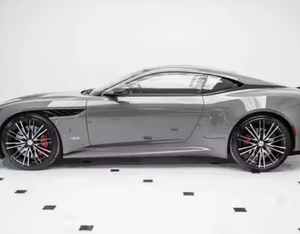 Aston-Martins DBS Coupé 2023 d'occasion certifié Top Europe Import d'occasion conduite à gauche/droite livraison rapide véhicule disponible - Product Image 6