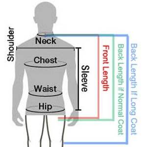 OEM 100% laine personnalisable broderie à la main Logo à manches longues hommes reproduction vestes de hussard allemand - Product Image 4