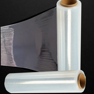 ฟิล์มห่อพาเลทสำหรับบรรจุภัณฑ์ถุงซิปเจลลี่ยืดได้ทำจาก PVC - Product Image 4