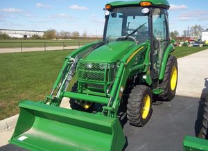 Venta caliente Nuevos tractores John Deere 100hp 90HP 4wd Tractor agrícola Agrícola - Product Image 4