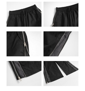 Pantalon de survêtement personnalisé de qualité supérieure avec poches Pantalon de survêtement en coton Pantalon de jogging vierge pour hommes - Product Image 6