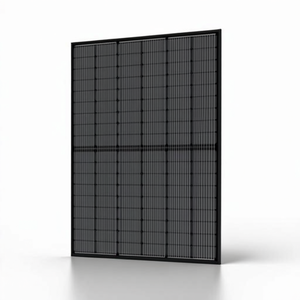 Panneau solaire monocristallin PERC ZNShine 410W ZXM7-SH108-410 10BB demi-cellules tout noir - Product Image 2