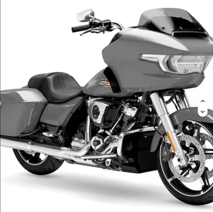 NUEVA Motocicleta Davidson FLTRX 2024 AUTÉNTICA - Cilindrada de 1000-1500cc, Velocidad Máxima de 70-110 km/h, Edición Roads Glides, EE. UU. - Product Image 2