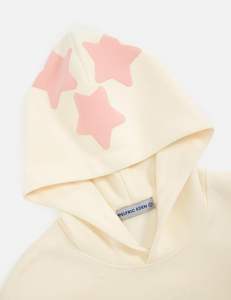 Otoño Streetwear Sudaderas con capucha Diseño forrado Logotipo frontal Impresión de pantalla de seda Digital Tie-Dye Lavado ácido Técnicas de lavado Sólido con capucha - Product Image 4