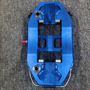 Kit de Pinzas de Freno EC670 Delanteras de 6 Pistones con Rotores, Sistema de Frenado Automático para Mitsubishi/Audi/<span class=keywords><strong>Mazda</strong></span>/Subaru/Toyota/VW/ZEEKR/bmw/Honda - Product Image 6