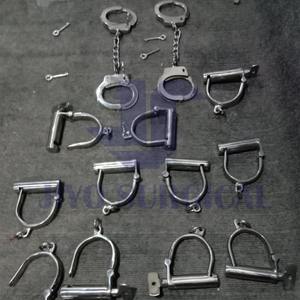 Ventes Flash : Menottes Homologuées CE, les Plus Vendues dans les West Midlands / Dispositifs de Sécurité Robustes - Product Image 3