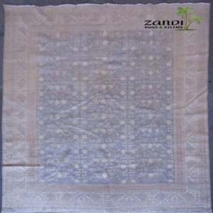 พรมปั๊กซาวาร์และโคตันทอมือถักแบบพิเศษ ขนาด 11'9 x 8'9 รุ่น Pes_Kho_176 - Product Image 1
