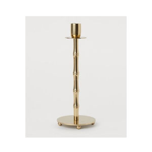 Top Selling <b>Dinner</b> Party Wedding Decorative <b>Candle</b> Holder Candlestick Premium Quality Gold Metal Candlestick <b>Candle</b> Stand - Product Image 3