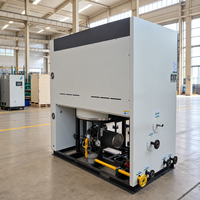Generator Uap Berbahan Bakar Gas Alam PALERTON 500kg/jam 1000kg/jam 2000kg/jam Otomatis untuk Pemanasan Proses Industri Pewarnaan Tekstil