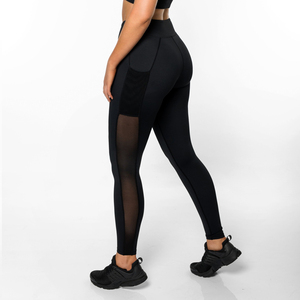 Wholesale <b>High</b> Quality Sale Gym Wear Yoga Pants Fitness <b>High</b> <b>Waist</b> <b>Leggings</b> 2023 New Arrival Women <b>Legging</b> - Product Image 1