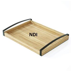 Bodas Fiesta Servidor Platos Cocina Catering Usado Desayuno Comida Servidor Bandeja Vajilla Decoración DE LA MESA Bandeja de servicio - Product Image 1