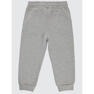 Pantalones de chándal textil para niños para uniformes escolares - Product Image 2