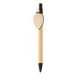 Stylo à bille écologique CreaClip, catégorie de produits Eco-Gadgets - Product Image 6