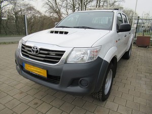 เบาะหนังมือสองสำหรับโตโยต้าไฮลักซ์2018 GCC AWD ACC การควบคุมความเร็ว Euro6ปล่อยยาง R20ขนาด - Product Image 5