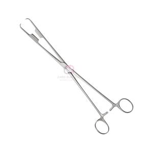 Compre un Dispositivo de Tenáculo Uterino Manual de Acero Inoxidable Personalizado, Instrumentos Quirúrgicos de Alta Gama con Certificación CE para Procedimientos Médicos - Product Image 2