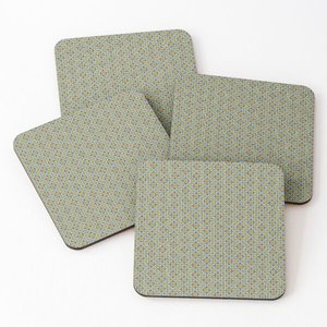 Vente en gros d'accessoires de bar Sous-verres en carton en pierre de bois imprimé personnalisé et durable Tapis de table Prix attractif - Product Image 4