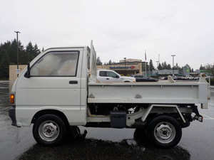 Camion benne d'occasion 1989 Dai-hat-su Hijet de qualité industrielle 4x4 Hi-N-Lo RHD avec support OEM personnalisé - Product Image 5