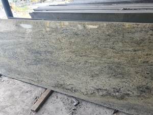 แผ่นหินแกรนิตธรรมชาติระดับพรีเมี่ยมสีเขียวคลื่นแผ่นขัดกระเบื้องและบล็อกสำหรับห้องครัวห้องน้ำกลางแจ้ง-การออกแบบที่ทันสมัย - Product Image 3