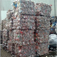 Déchets de bouteilles de lait en HDPE recyclé, Déchets de fûts en HDPE, Flocons de bouteilles de lait en HDPE, Déchets de film plastique LDPE, Cartes mères, Recyclage de PET