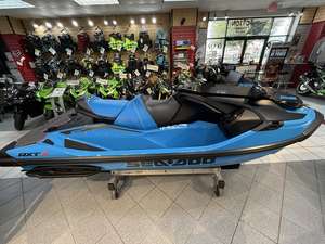 Sea-Doo RXTX 325 Gulfstream Blue Premium 2026 de Alta Calidad Disponible para Envío a Todo el Mundo - Product Image 2