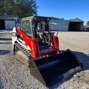 2018 Takeuchi TL6R Minicargadora Buen estado Maquinaria de movimiento de tierra Usado TL6R Minicargadora a la venta - Product Image 1
