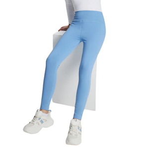 Women's Plus Size Knitted Eco-Friendly Breathable Leggings Yoga Wear Bulk - Product Image 3