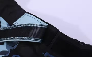 Shorts de boxe MMA en gros de haute qualité 2025, logo personnalisé, respirant, durable, en coton - Product Image 6