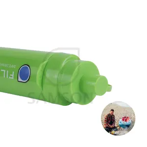 Produk taiwan botol sedotan filter air pribadi portabel untuk bertahan hidup berkemah