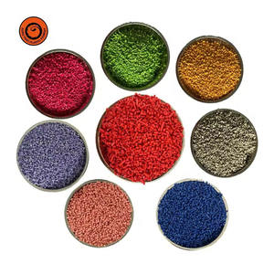 Plastiques industriels, masterbatch vierge à couleur stable pour les performances et la résistance thermique - Product Image 5