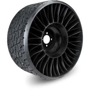 ยางรถตัก 24x12N12 Turf Tweel - ยางแบบไม่มียางใน 4 รู - 22487 - Product Image 5