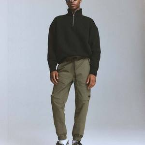 Pantalones Deportivos de Pana para Hombre, Personalizados al por Mayor, Estilo Casual, Ligeros, Ecológicos, Transpirables, con Bordado e Impresión - Product Image 6