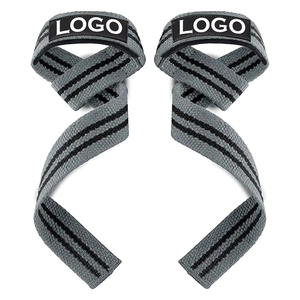 2024 RAZERS IMPEX Sangles de fitness personnalisées, robustes, légères, respirantes, en nylon et coton, réglables, haute élasticité, confortables - Product Image 3