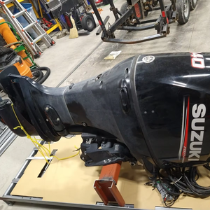 Motor Fuera de Borda H&S 2019 SUZUKI de 140 HP, Cuatro Tiempos, 25 Pulgadas, Usado, Alta Calidad - Product Image 1