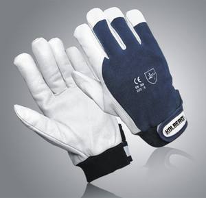 Service OEM Gants d'assemblage résistants au feu Personnalisez vos propres gants d'assemblage en stock - Product Image 1