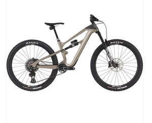 Bicicleta de Montaña Cannondale Habit Carbon/LTLTD 2025 - Product Image 1