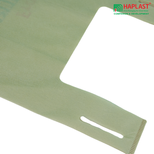 ถุงใส่เสื้อยืดนำกลับมาใช้ใหม่พิมพ์ลายโลโก้ตามสั่งจากผู้ผลิตในเวียดนาม - Product Image 3