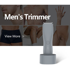 Cortapelos para Niños con Succión y Material de Cuchilla de Cerámica IPX7 - Product Image 4