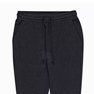 Pantalons de survêtement déchirés pour hommes, best-sellers, en coton doux, coupe décontractée, style streetwear tendance, en gros - Product Image 6