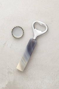 Ouvre-bouteille en métal durable Outil de barre de porte-clés de poche robuste pour la promotion de la bière Faveur de fête de mariage et ensembles de cadeaux - Product Image 3