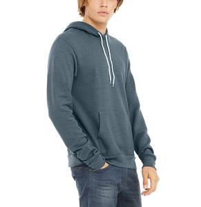 Qualité compétitive Pakistan Made 100% Sweats à capuche en coton pour hommes Confortable Casual Winter Essentials Toutes les couleurs Style solide à capuche - Product Image 6