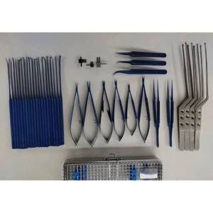 ชุดเครื่องมือผ่าตัดขนาดเล็ก - Product Image 1