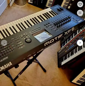 NUEVA ESTACIÓN DE TRABAJO DE PRODUCCIÓN PROFESIONAL PARA ESTUDIO XF6 - Product Image 2