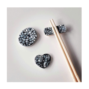 ราคาของร้านอาหารโรงแรม: ที่วางตะเกียบที่ขายดีที่สุดพร้อมที่วางตะเกียบหอยมุกเปลือกหอยมีดเทอร์โบพักที่วางซิการ์ - Product Image 5